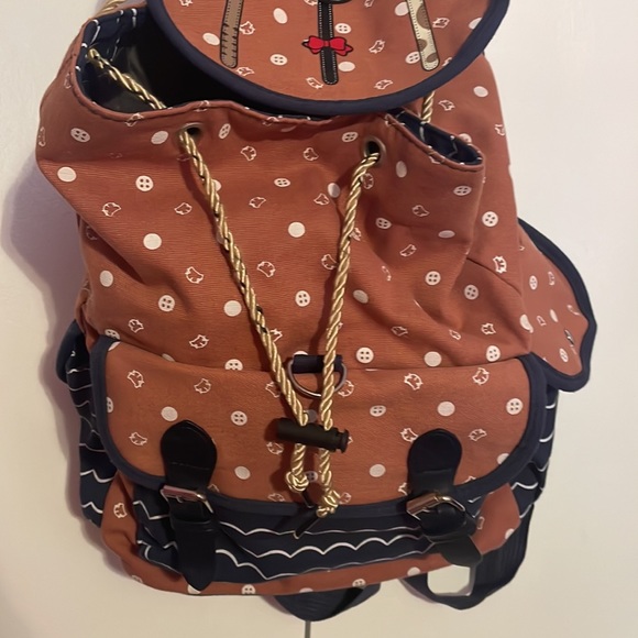 Backpack- final sale - Picture 9 of 10